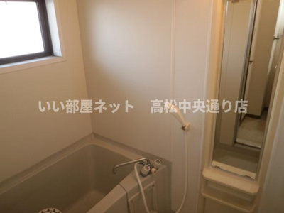 【浴室】 | セジュール フジ C棟