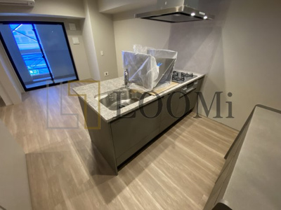  | THE WEAVE MINAMI SEMBA | THE WEAVE MINAMI SEMBA　リビングダイニングスペース