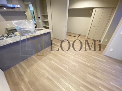  | THE WEAVE MINAMI SEMBA | THE WEAVE MINAMI SEMBA　リビングダイニングスペース