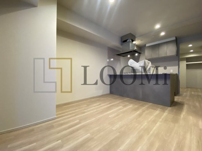  | THE WEAVE MINAMI SEMBA | THE WEAVE MINAMI SEMBA　リビングダイニングスペース