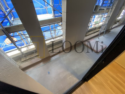 【バルコニー】 | THE WEAVE MINAMI SEMBA | THE WEAVE MINAMI SEMBA　バルコニー