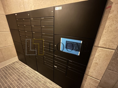 【その他共用部分】 | THE WEAVE MINAMI SEMBA | THE WEAVE MINAMI SEMBA　外観