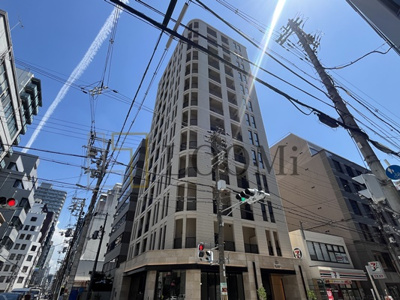 【外観】 | THE WEAVE MINAMI SEMBA | THE WEAVE MINAMI SEMBA　外観