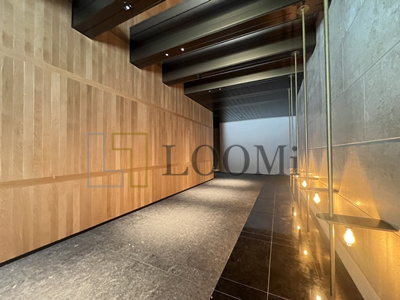 【ロビー】 | THE WEAVE MINAMI SEMBA | THE WEAVE MINAMI SEMBA　ロビー