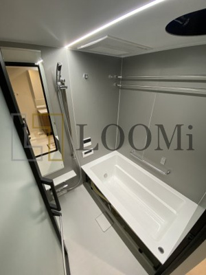 【浴室】 | THE WEAVE MINAMI SEMBA | THE WEAVE MINAMI SEMBA　バスルーム