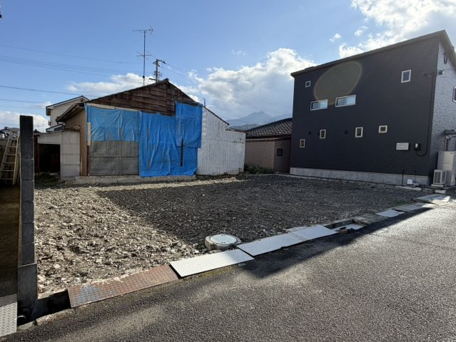 西条市大町975-6　売土地の外観