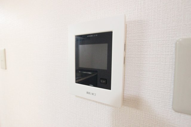 メゾンルミエールのセキュリティ