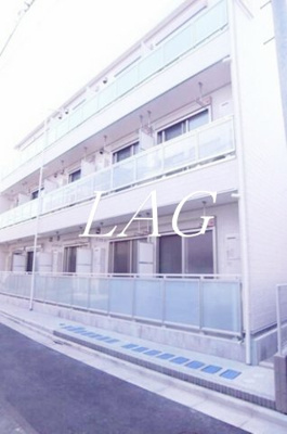 【外観】 | リブリ・田端 | 外観です。