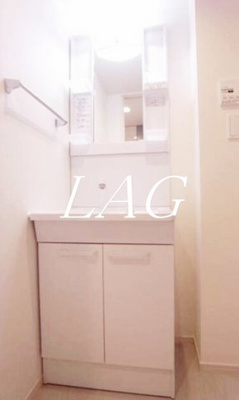 【独立洗面台】 | リブリ・田端 | 洗面台です。