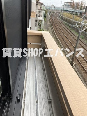 【バルコニー】 | シーズンテラス