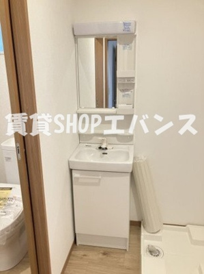 【洗面所】 | シーズンテラス