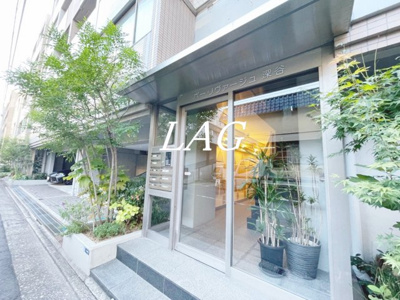 【エントランス】 | ボーリヴァージュ深谷 | エントランスです。