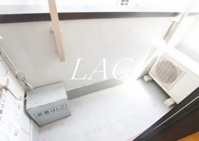 【バルコニー】 | メゾンＫＴⅠ | バルコニーです。