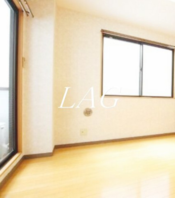 【居間・リビング】 | メゾンＫＴⅠ | 洋室のお部屋です。