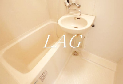 【浴室】 | メゾンＫＴⅠ | お風呂です。