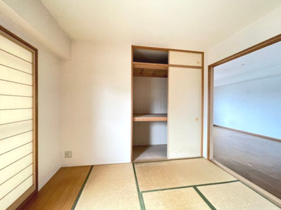 【収納】 | ボヌール千里中央弐番館