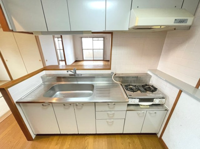 【キッチン】 | ボヌール千里中央弐番館