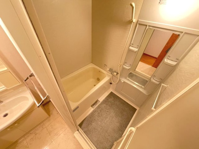 【浴室】 | ボヌール千里中央弐番館