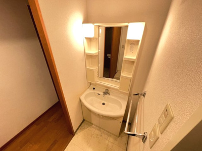 【独立洗面台】 | ボヌール千里中央弐番館