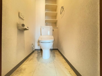 【トイレ】 | ボヌール千里中央弐番館