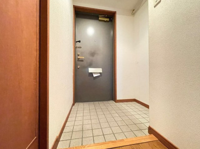 【玄関】 | ボヌール千里中央弐番館