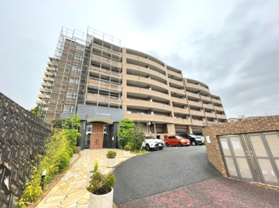 【外観】 | ボヌール千里中央弐番館