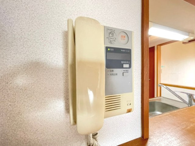 【セキュリティ】 | ボヌール千里中央弐番館