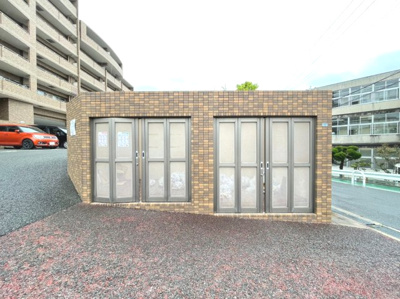 【その他共用部分】 | ボヌール千里中央弐番館