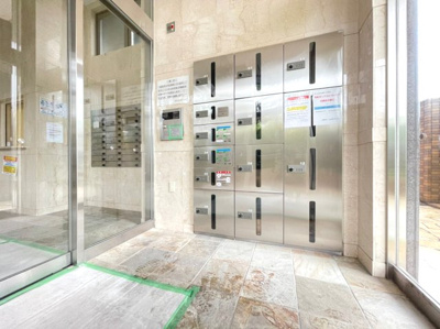 【その他共用部分】 | ボヌール千里中央弐番館