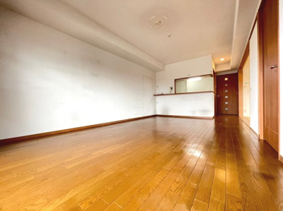 【居間・リビング】 | ボヌール千里中央弐番館