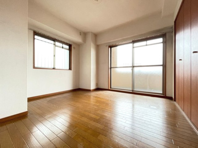 【居間・リビング】 | ボヌール千里中央弐番館