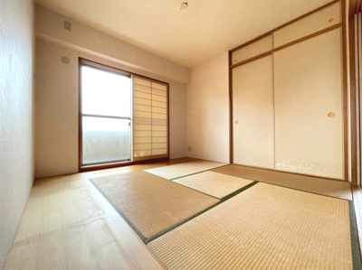 【和室】 | ボヌール千里中央弐番館