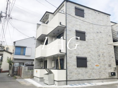 【外観】 | ＭＥＬＤＩＡ西新井 | 外観です。