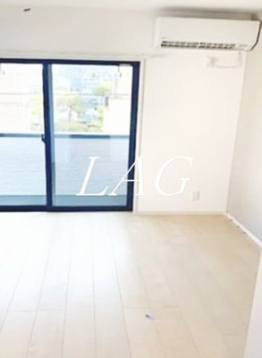 【居間・リビング】 | ＭＥＬＤＩＡ西新井 | 洋室のお部屋です。