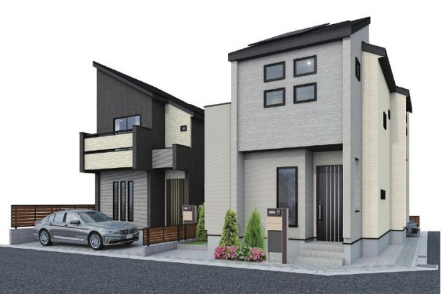 西東京市南町２丁目 西武新宿線 田無駅 新築戸建