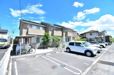 【外観】 | ル・ポタジェ | 建物外観