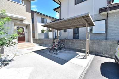 【その他共用部分】 | ル・ポタジェ | 駐輪場