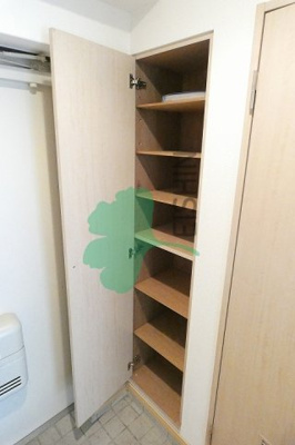 【玄関】 | リファレンス東公園 | 下駄箱もしっかりついてます！