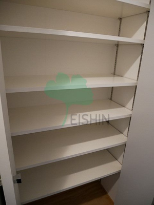 【玄関】 | エンクレスト日赤通り | 下駄箱もしっかりついてます！