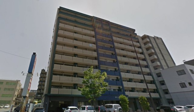 【外観】 | エンクレスト日赤通り