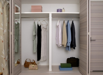 【収納】 | エンクレスト日赤通り | 収納です。