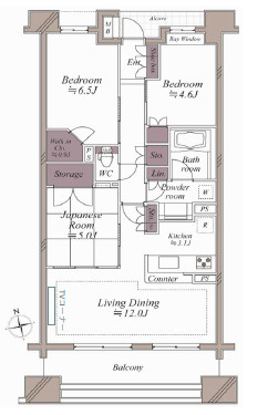 ～駅近のリフォーム完成済マンション～BELISTA衣笠弐番館の画像