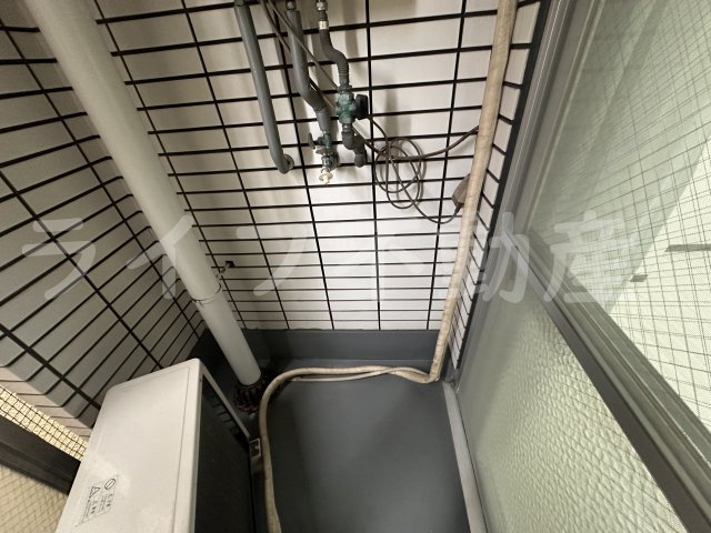 玉造クローバーハイツ　仲介手数料無料の設備