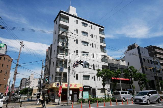 玉造クローバーハイツ　仲介手数料無料