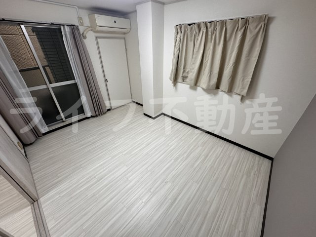 玉造クローバーハイツ　仲介手数料無料の内装|中はこのようになっています