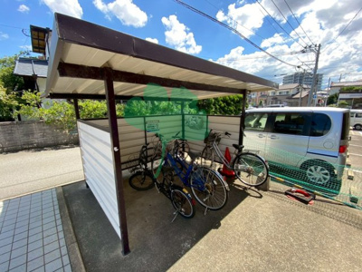 【その他共用部分】 | コーポウィステリア24