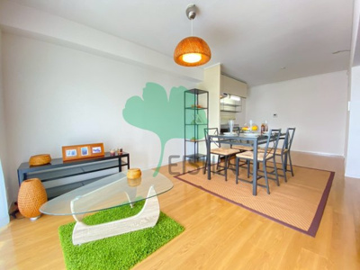 【居間・リビング】 | コーポウィステリア24