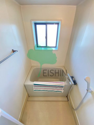 【浴室】 | コーポウィステリア24