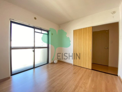 【寝室】 | コーポウィステリア24