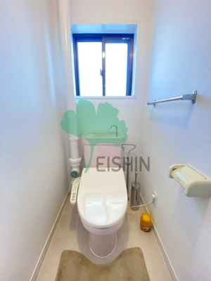 【トイレ】 | コーポウィステリア24